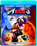 Spy Kids 3: Game Over (Blu-ray Movie)