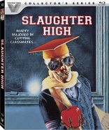 Slaughter High (Blu-ray Movie)