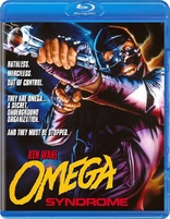Omega Syndrome (Blu-ray Movie)