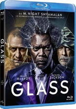 Glass (Blu-ray Movie)