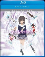 Selector Spread Wixoss: Season Two (Blu-ray Movie)