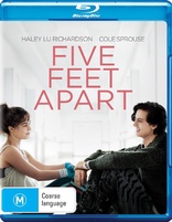Five Feet Apart (Blu-ray Movie)