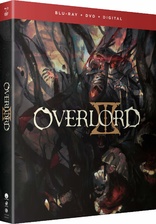 Overlord III: Season Three (Blu-ray Movie)