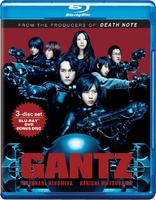 Gantz (Blu-ray Movie)