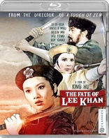 The Fate of Lee Khan (Blu-ray Movie)