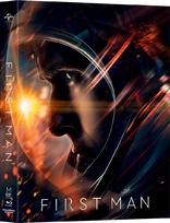 First Man (Blu-ray Movie)