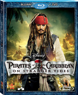 Pirates of the Caribbean: On Stranger Tides (Blu-ray Movie)