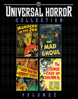 Universal Horror Collection: Volume 2 (Blu-ray Movie)