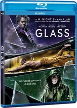 Glass (Blu-ray Movie)