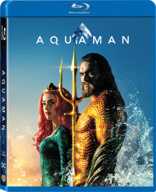 Aquaman (Blu-ray Movie), temporary cover art