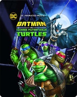 Batman vs. Teenage Mutant Ninja Turtles (Blu-ray Movie)