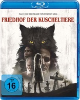 Pet Sematary (Blu-ray Movie)