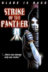 Strike of the Panther (Blu-ray Movie)