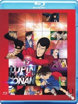 Lupin III vs Detective Conan: The Movie (Blu-ray Movie)