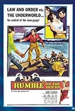 Rumble on the Docks (Blu-ray Movie), temporary cover art