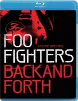 Foo Fighters: Back And Forth (Blu-ray Movie)