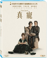 The Favourite (Blu-ray Movie)