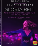 Gloria Bell (Blu-ray Movie)