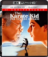 The Karate Kid 4K (Blu-ray Movie)