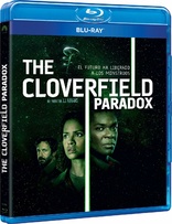 The Cloverfield Paradox (Blu-ray Movie)