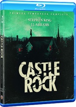 Castle Rock: Primera Temporada (Blu-ray Movie)