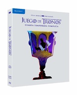 Game of Thrones: The Complete Fourth Season (Blu-ray Movie)