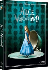 Alice in Wonderland (Blu-ray Movie)