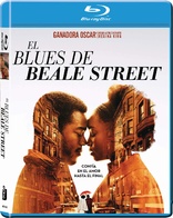 If Beale Street Could Talk (Blu-ray Movie)