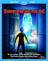 Mars Needs Moms (Blu-ray Movie)