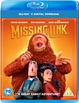 Missing Link (Blu-ray Movie)