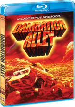 Damnation Alley (Blu-ray Movie)