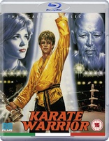 Karate Warrior (Blu-ray Movie)