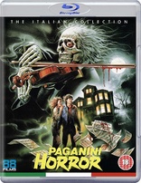 Paganini Horror (Blu-ray Movie)