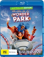 Wonder Park (Blu-ray Movie)