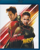 Ant-Man and the Wasp (Blu-ray Movie)