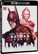 Batman & Robin 4K (Blu-ray Movie)