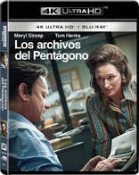 The Post 4K (Blu-ray Movie)