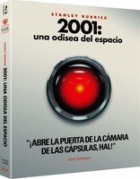 2001: A Space Odyssey (Blu-ray Movie)