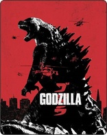 Godzilla (Blu-ray Movie)