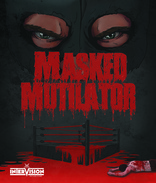 Masked Mutilator (Blu-ray Movie)