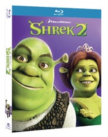 Shrek 2 (Blu-ray Movie)