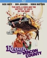 Return to Macon County (Blu-ray Movie)