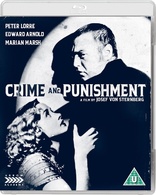 Crime and Punishment (Blu-ray Movie)