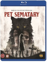 Pet Sematary (Blu-ray Movie)