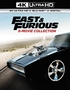 Fast & Furious 8-Movie Collection 4K (Blu-ray)