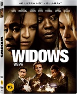 Widows 4K (Blu-ray Movie)