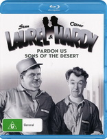 Pardon Us (Blu-ray Movie)
