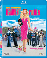 Legally Blonde (Blu-ray Movie)