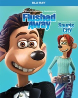 Flushed Away (Blu-ray Movie)