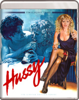 Hussy (Blu-ray Movie)